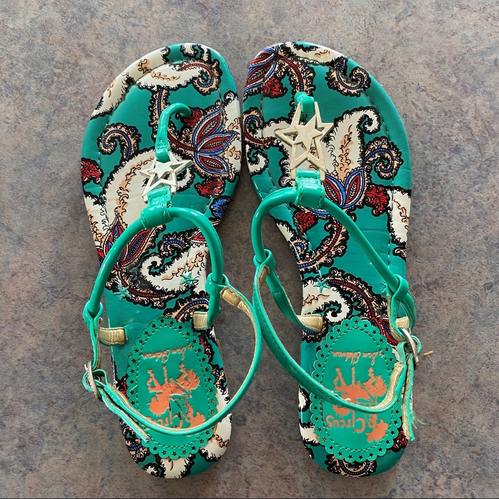 Sam Edelman Circus sandals
